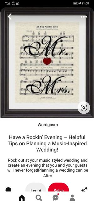 Tableau tema musica 7