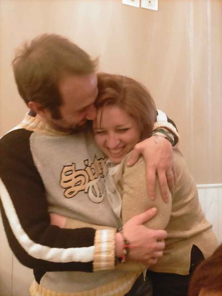 Postate una foto di voi due 👇 - 1