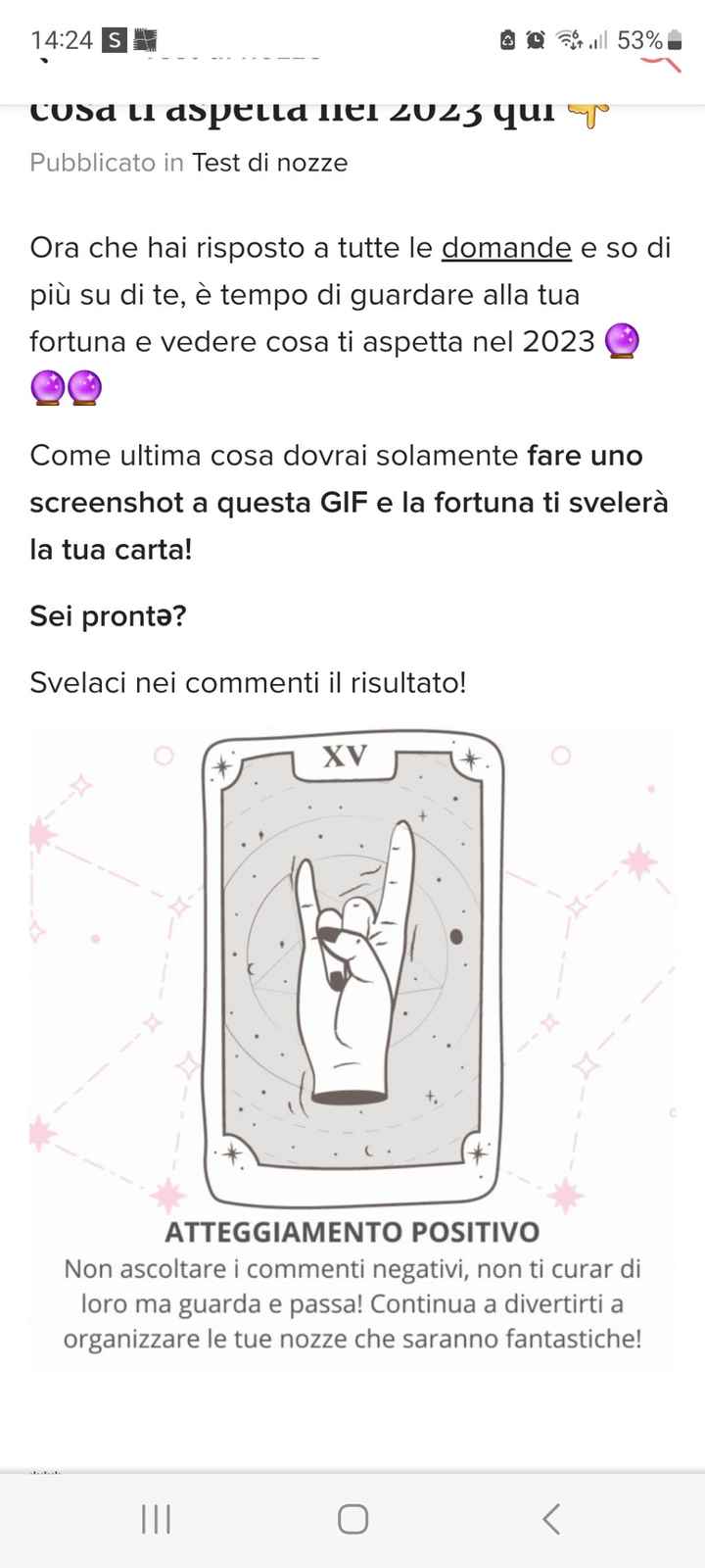 Chiedilo a Esmeralda: scopri cosa ti aspetta nel 2023 qui 👇 - 1