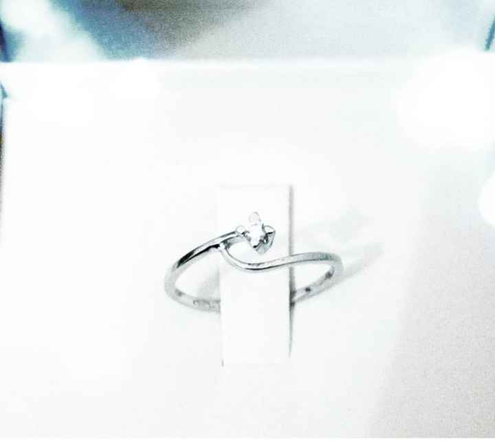 #LoveFriday - Mostrateci il vostro anello di fidanzamento - 1