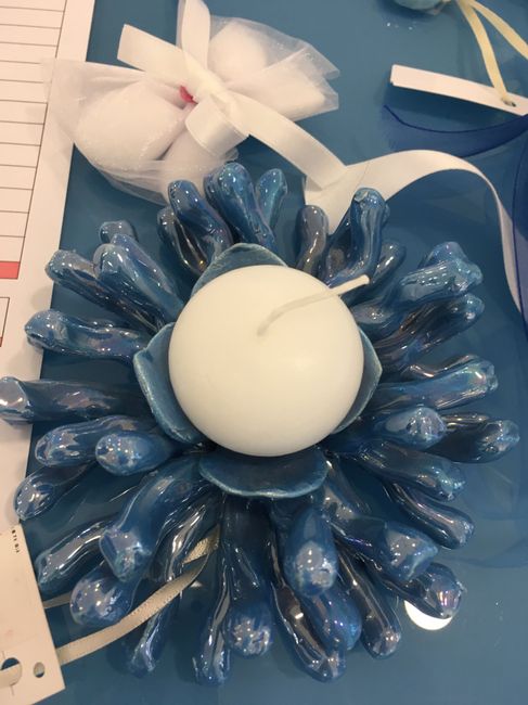 Bomboniere scelte... - 1