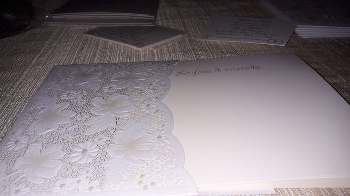 Partecipazioni arrivate 🌱 - 2