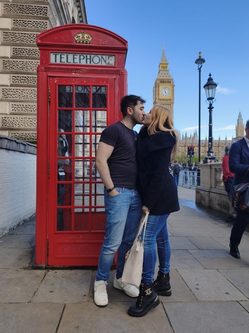 Noi a Londra