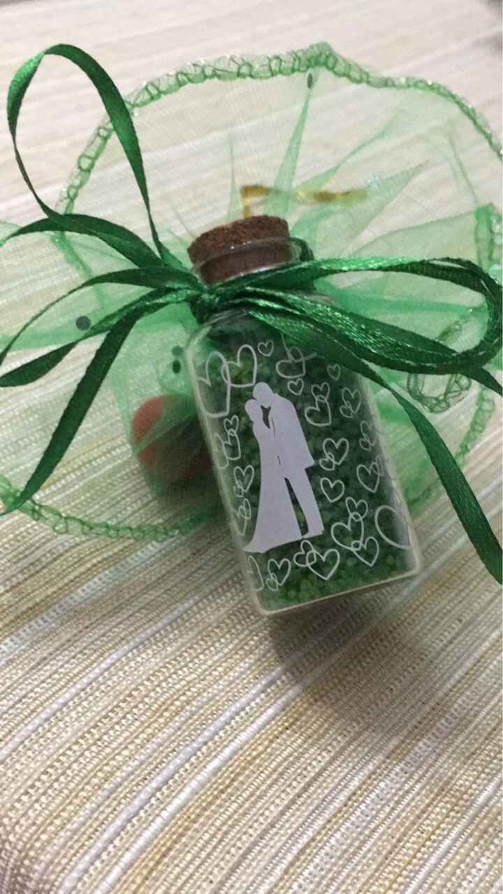 Bomboniere promessa - 1