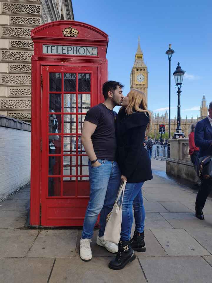 Noi a Londra