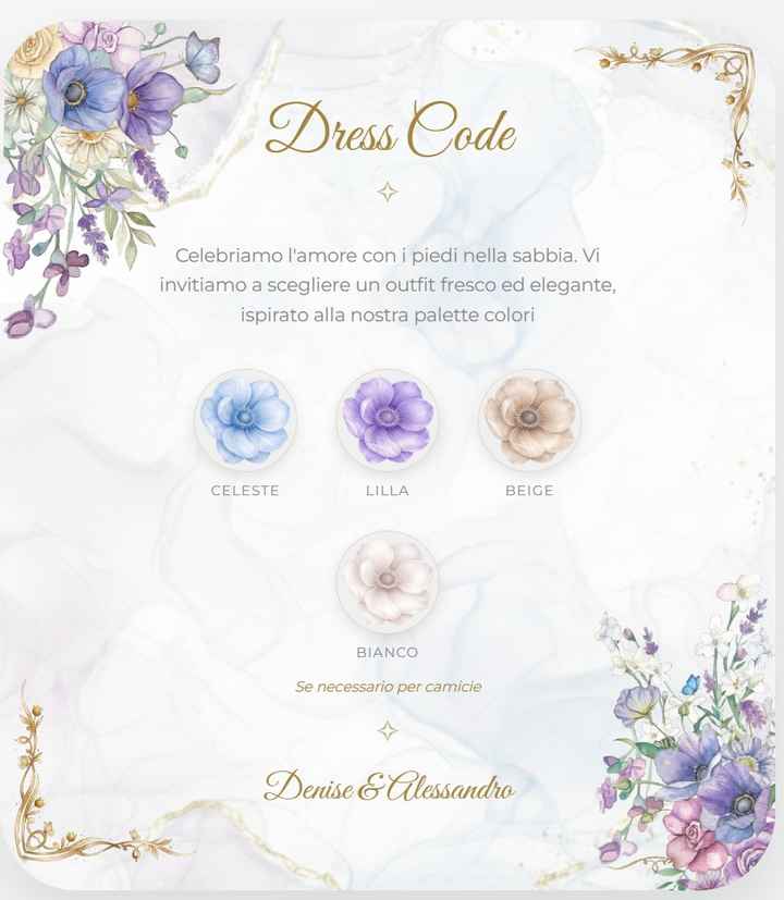 Informazioni nelle partecipazioni