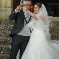 Brindisi da marito e moglie