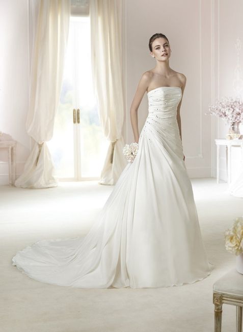 Che ne pensate del tessuto chiffon!?  - 1