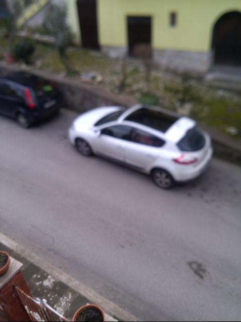 Macchina che ne pensate - 1