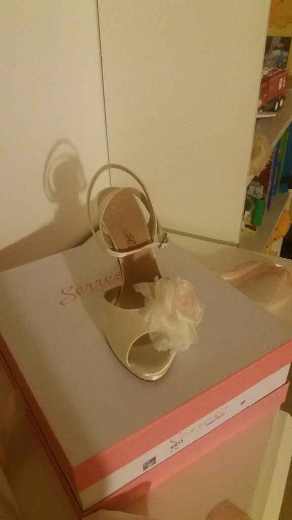 Ecco le mie scarpe 😊😊😊 - 1