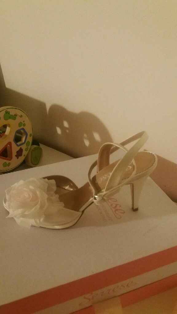 Ecco le mie scarpe 😊😊😊 - 2