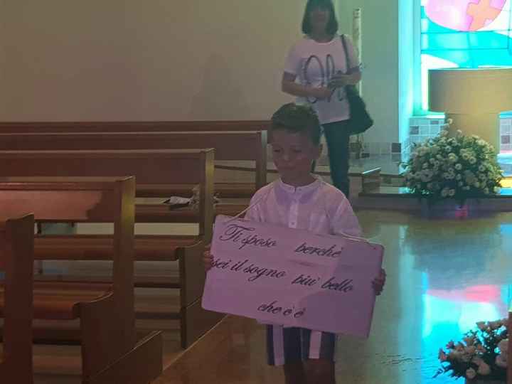 Finalmente sposi...il nostro 5 settembre 2018 - 3