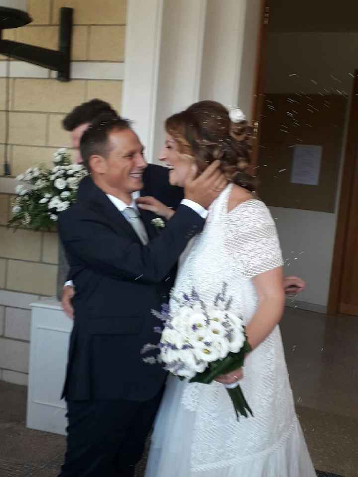 Finalmente sposi...il nostro 5 settembre 2018 - 6