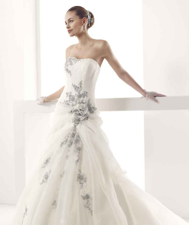 Ditemi la vostra su questo abito nicole - 1