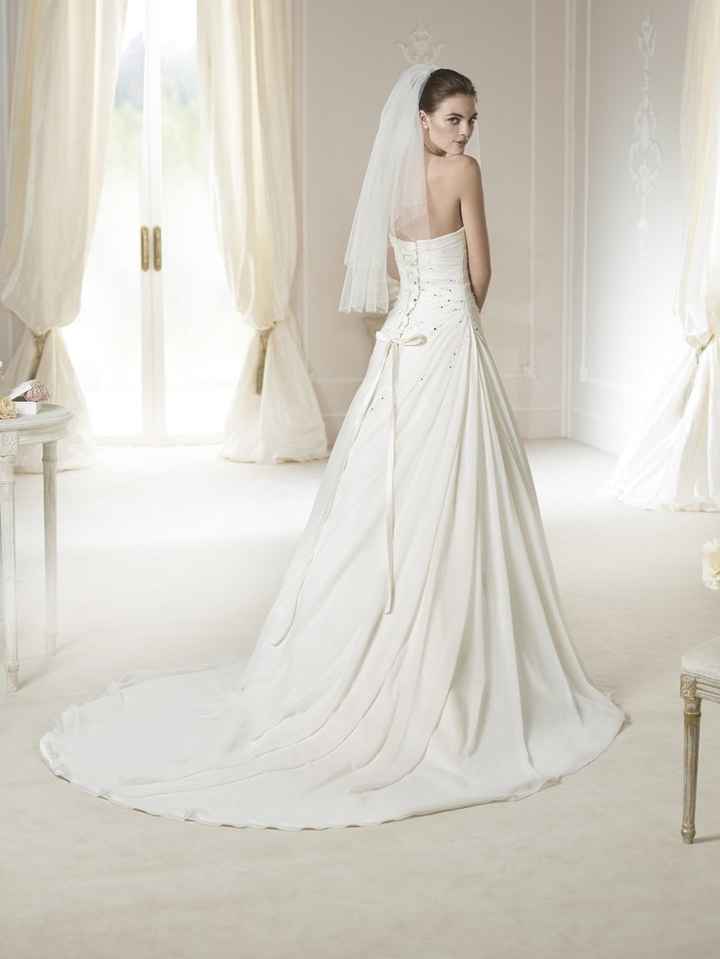 I nostri abiti: spose 2015 - 2