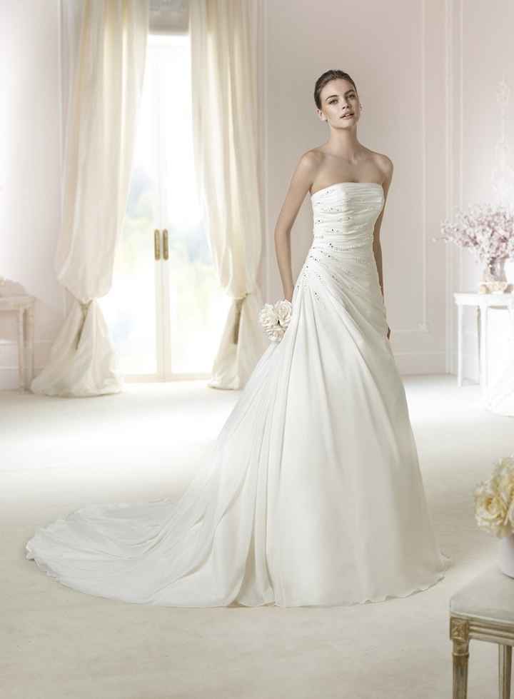 I nostri abiti: spose 2015 - 3