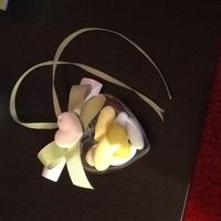 Pergamene solidali confezionate