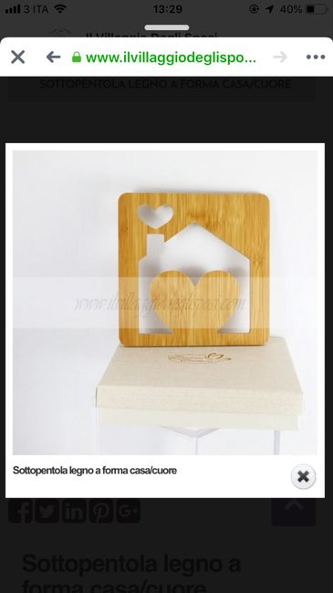 Bomboniere quasi decise - 2