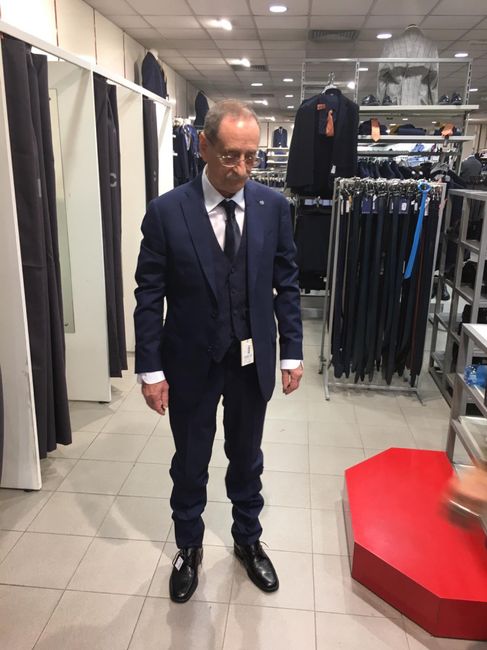 Il mio papà ❤️ - 1