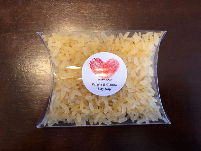 Scatoline porta riso - 2