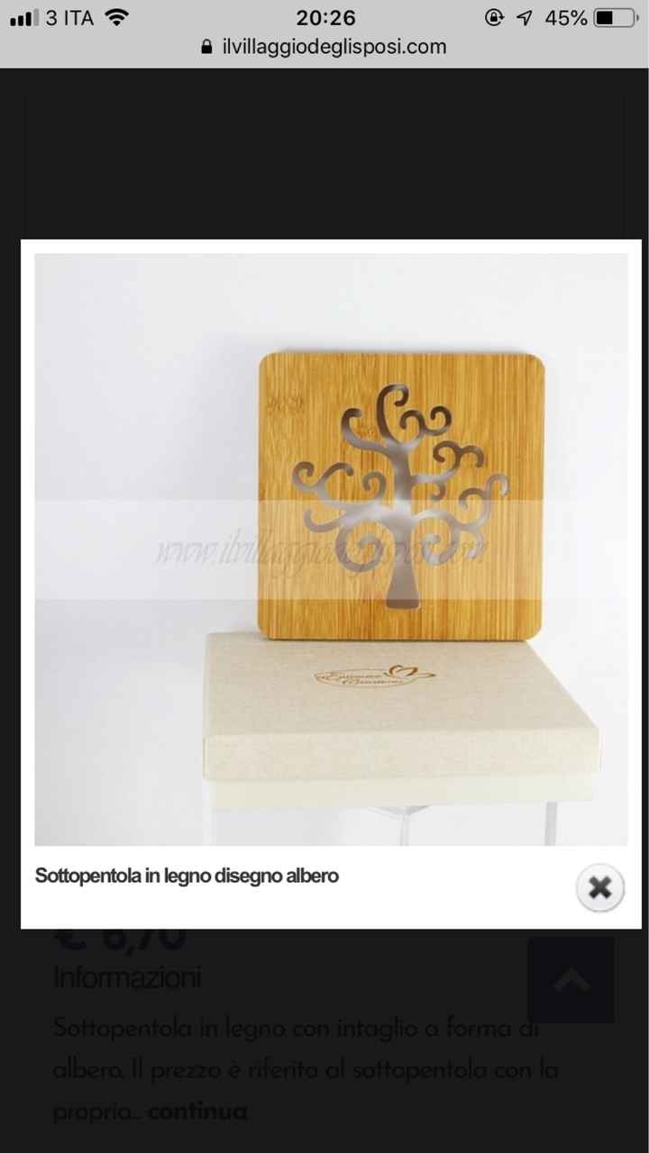 Bomboniere quasi decise - 1