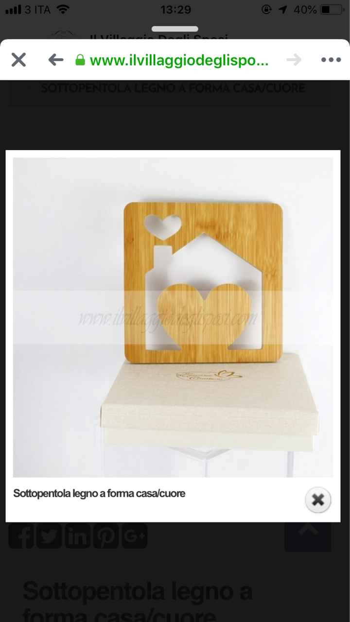 Bomboniere quasi decise - 2