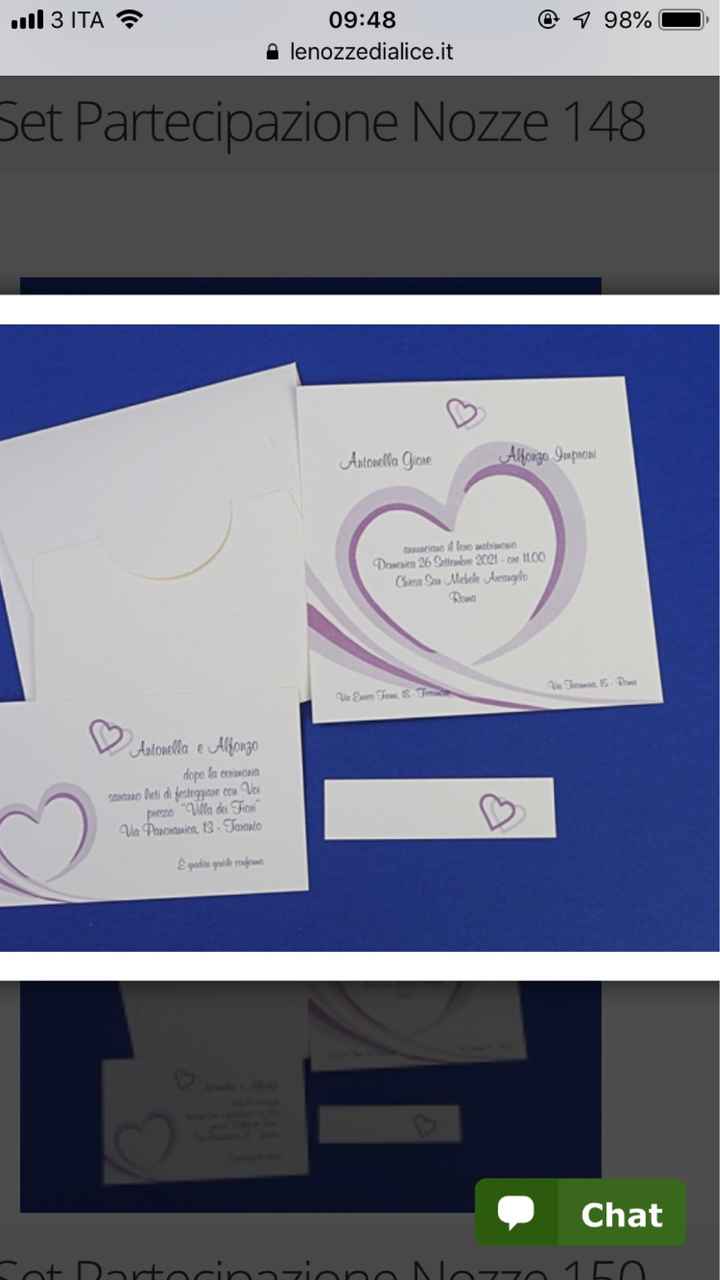 Dubbio partecipazioni - 2