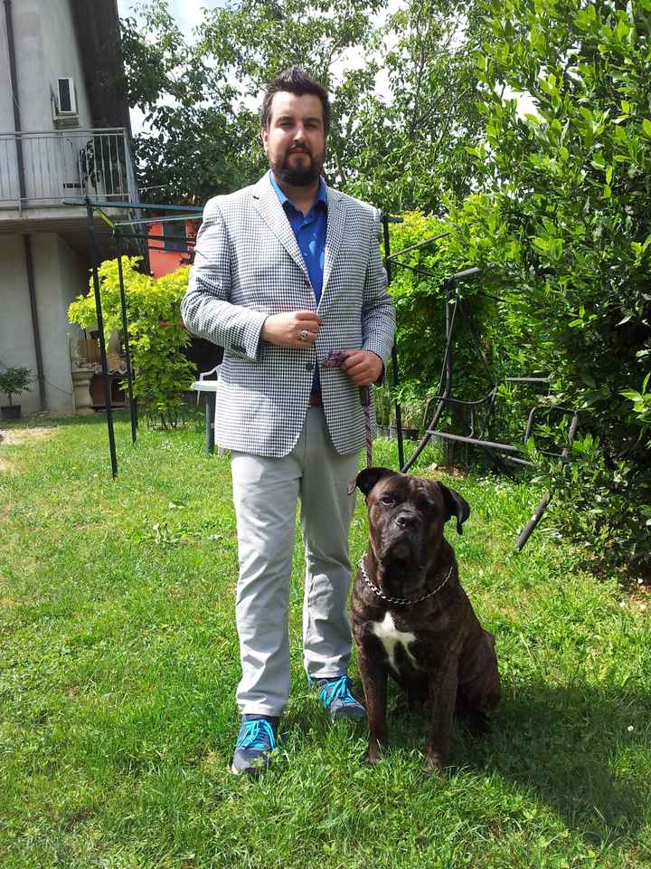 Le foto con i nostri pelosoni - 1