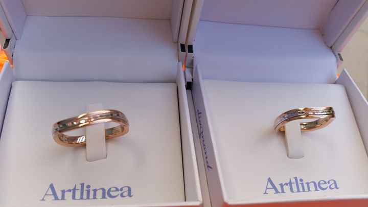 Fedi classiche e particolari - 1