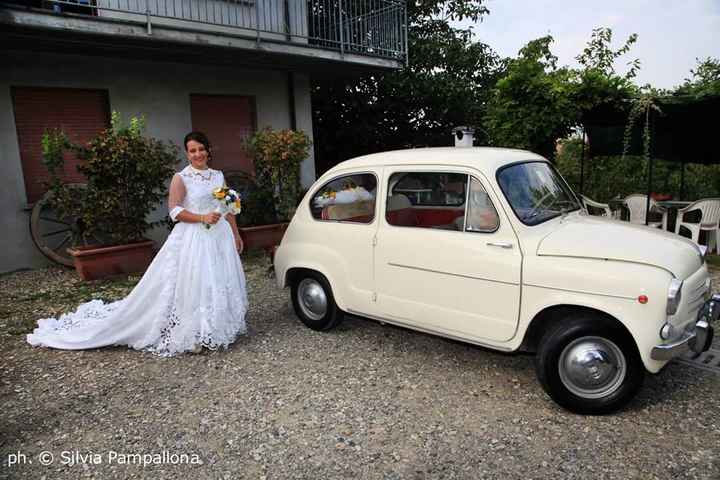 Finalmente sposi - 1