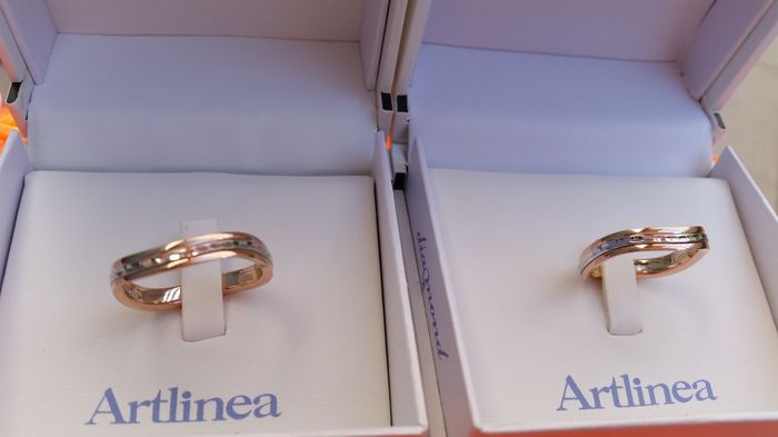 Fedi classiche e particolari - 1