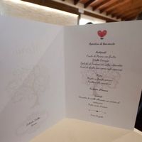 Personalizzazione menu - 1