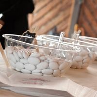 Come presenterai i confetti? - 2