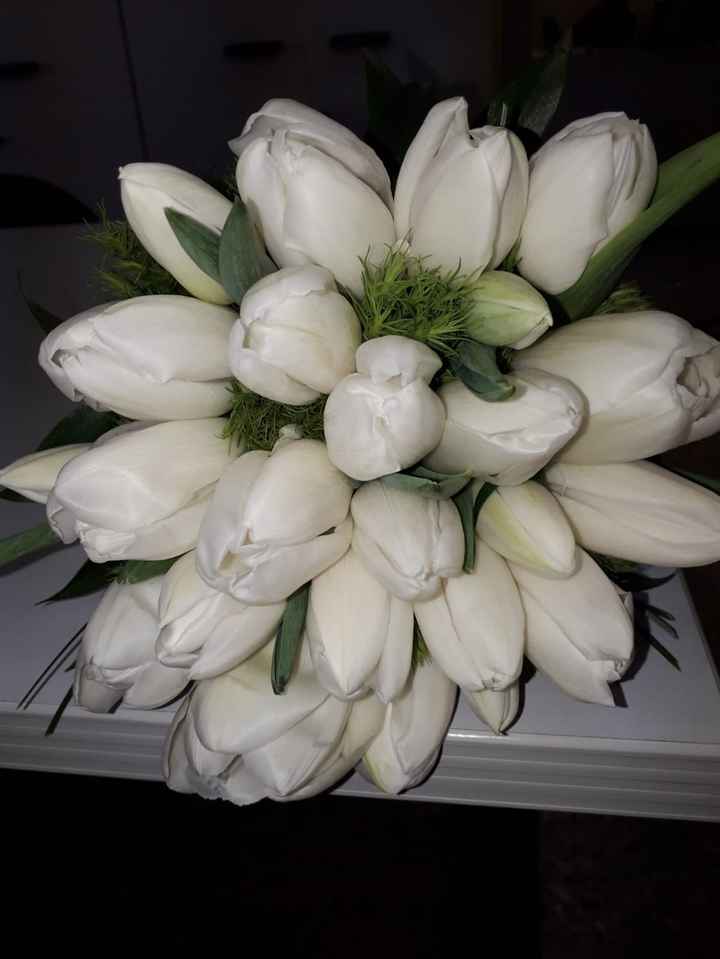 il mio bellissimo bouquet