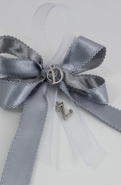 Bomboniere e partecipazioni 3