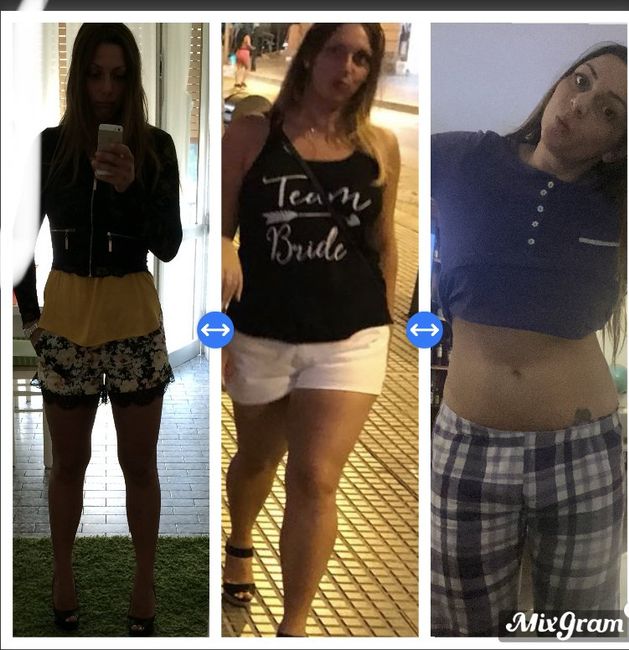 Prima e dopo 😊😊😊 5