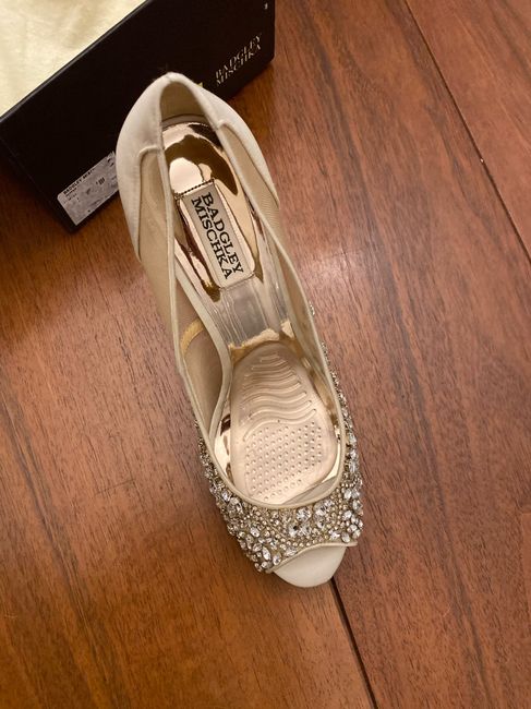 Scarpe Badgley Mischka 5