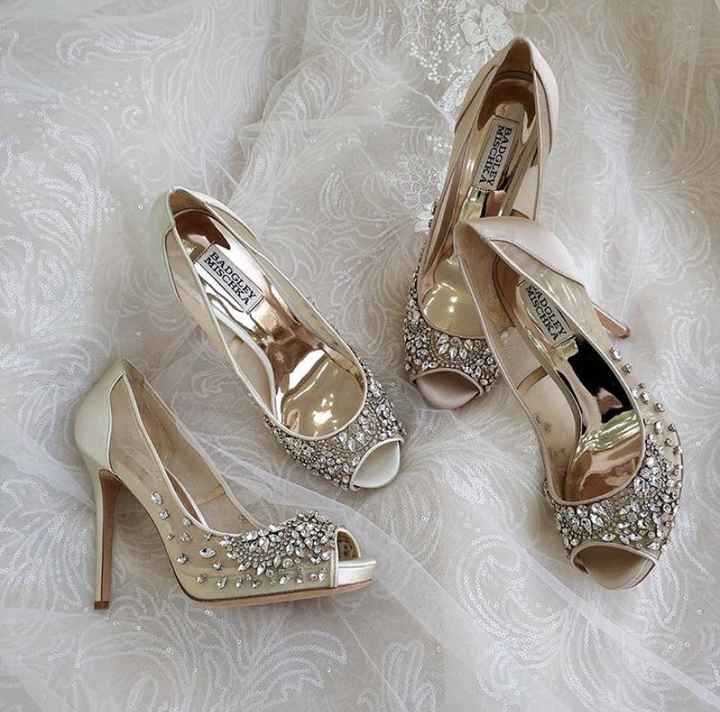 Scarpe sposa: classiche o particolari? Grandi firme o risparmio? - 1