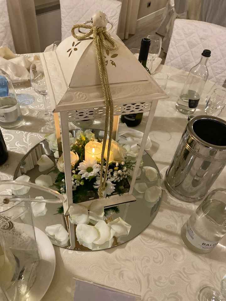 Centrotavola 😍 - 2