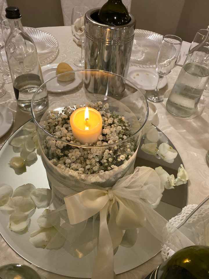 Centrotavola 😍 - 8