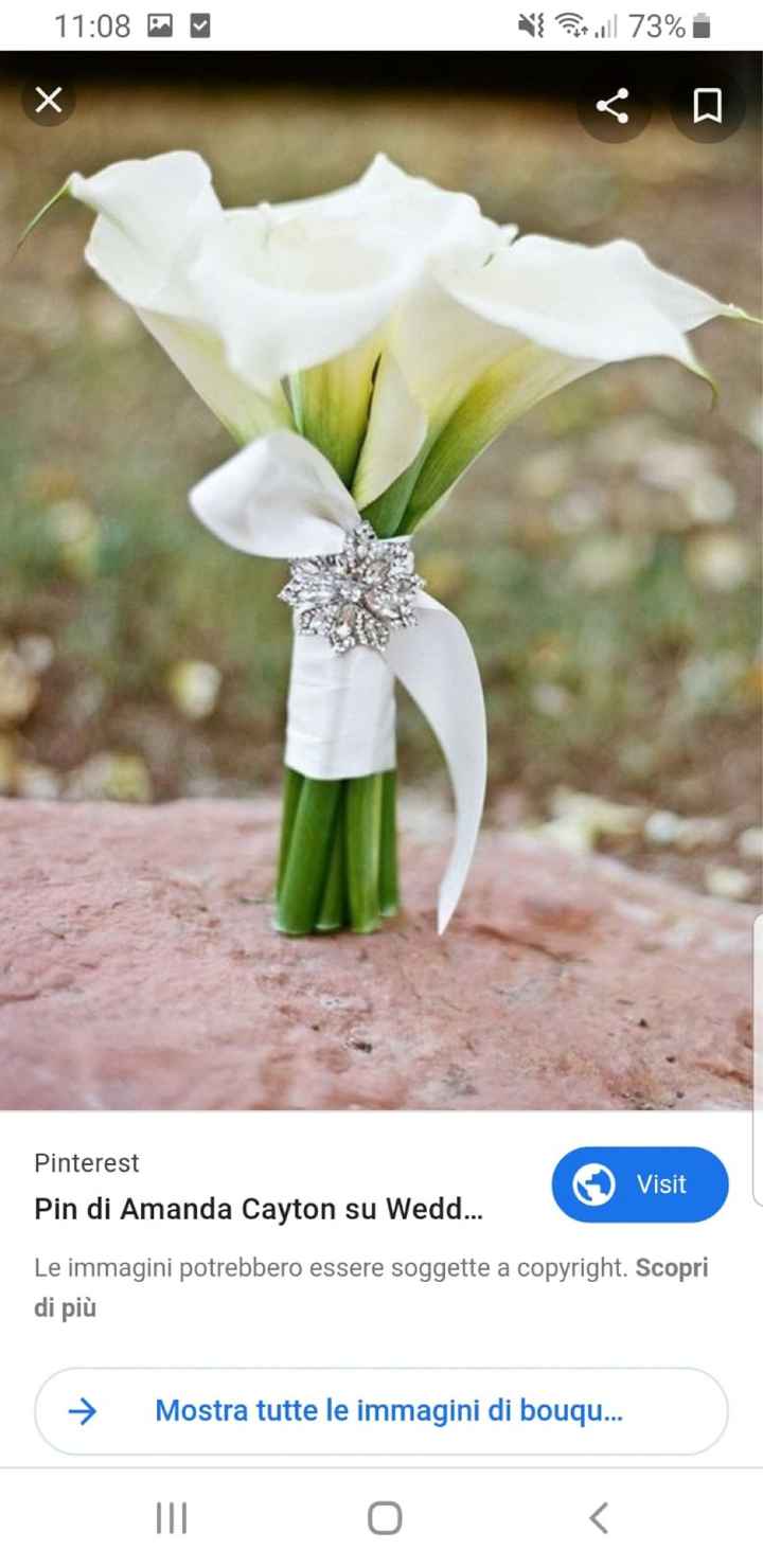Sfida Admin: il bouquet stile principessa - 1