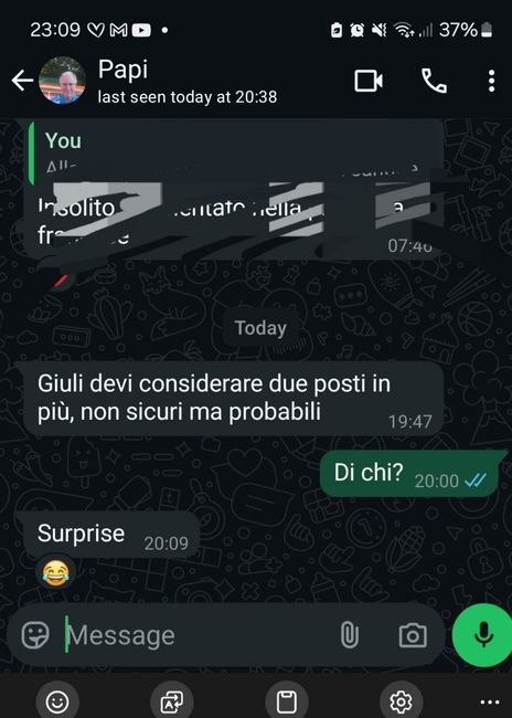 Fare i tavoli, che passione! 1