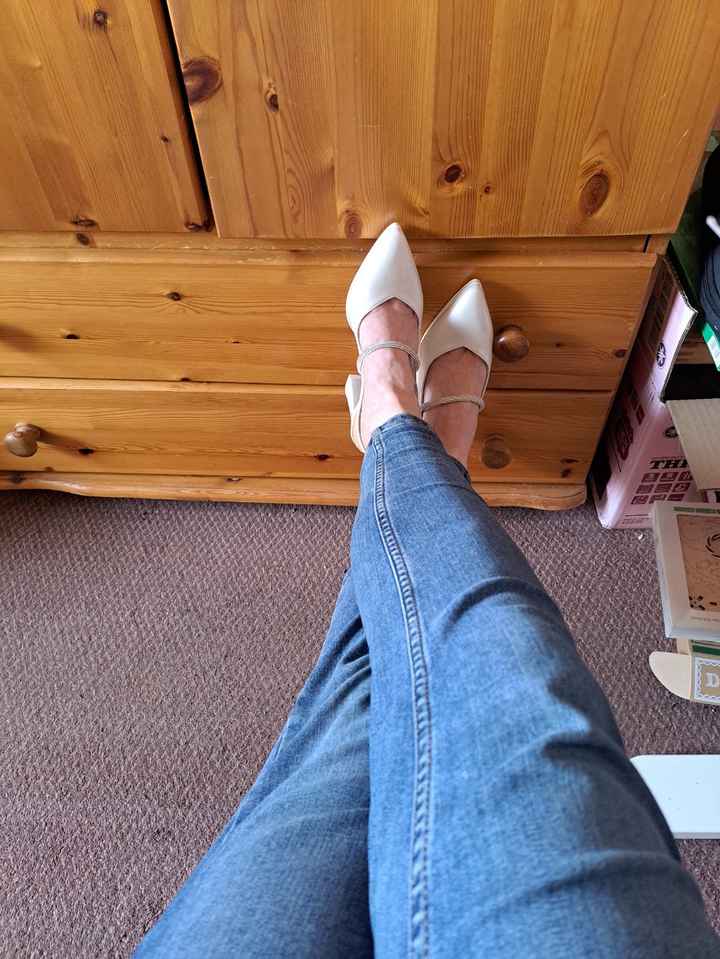 Scarpe aperte o chiuse? - 1