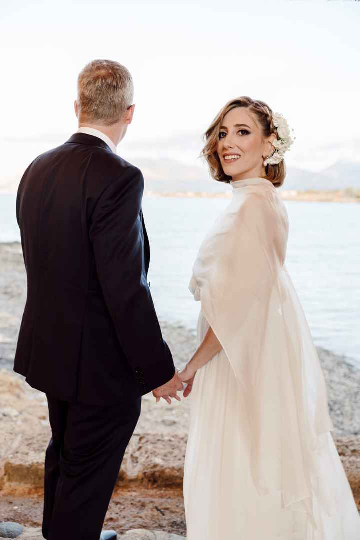 Di che colore è il vostro abito da sposa? - 1