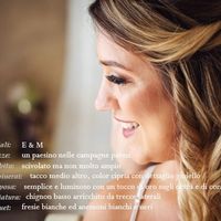 Condividi il tuo identikit sposa - 1