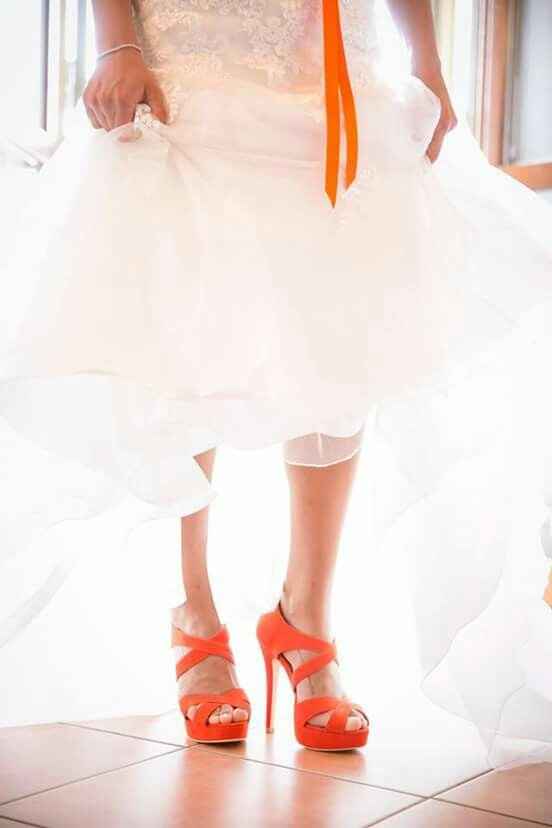 Urge consiglio scarpe :) - 1