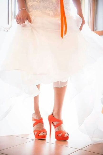 Scarpe - meno male che vi ho ascoltate - 1