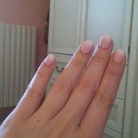 Le mie unghie senza baby boomer! - 1