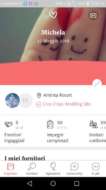 Nn mi si vede il countdown - 1