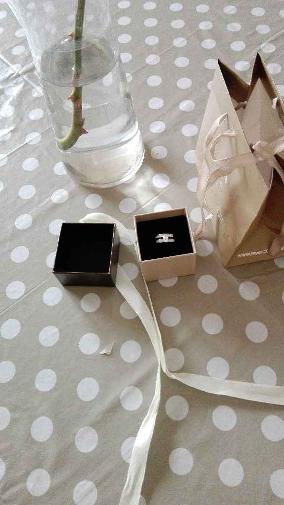 Quando ti ha fatto la proposta? 💍 - 1